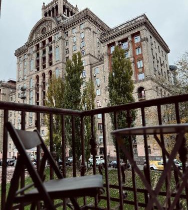 Kyiv Khreschatyk 27 Apartment