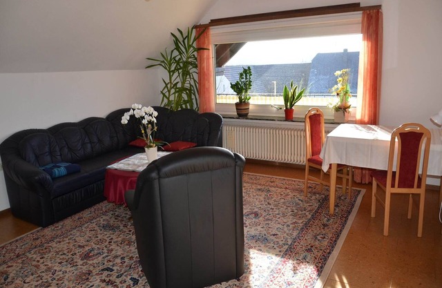 Kyll Valley Forest Apartment