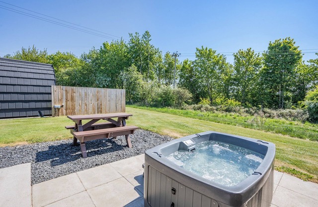 Kyloe Glamping Pod (Pet Friendly)