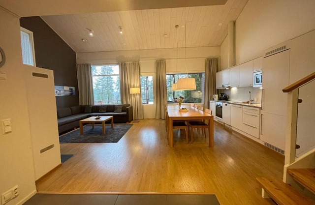 Kylpyla Spa Villa 504 Saimaan Harmonia