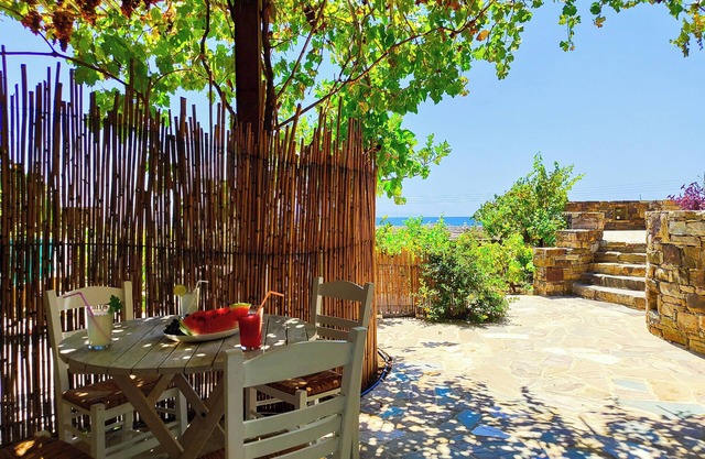 KYMA Apartments - Naxos Agios Prokopios 1 - Beautiful sea view