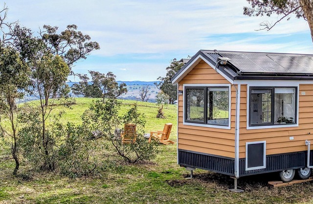 Kyneton Ridge Tiny House