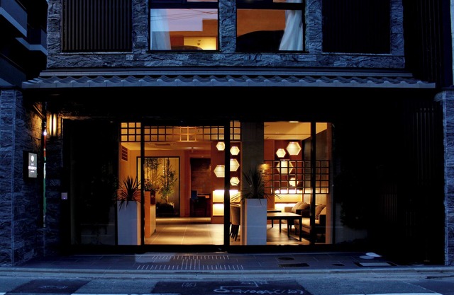 Kyoto Shinmachi Rokkaku Hotel grandereverie