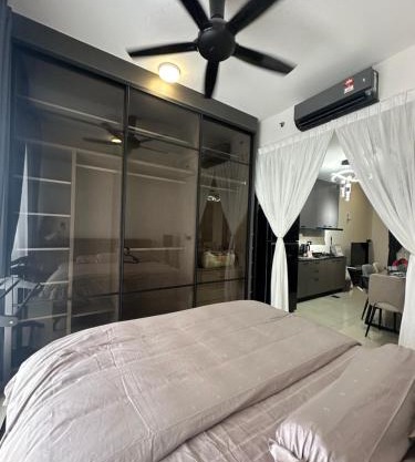 Kyra Homestay 3 at Centrus SOHO CYBERJAYA