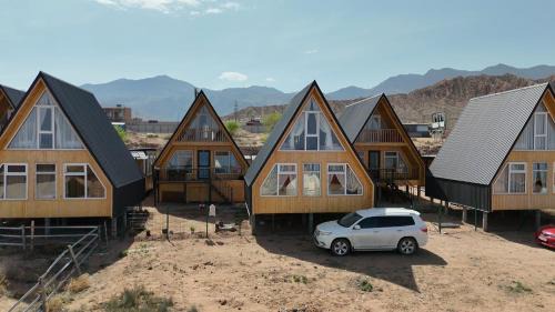 Kyzyl Say Eco Lodge