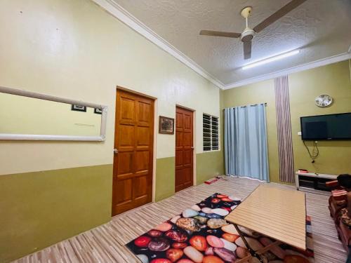 KZ Homestay Tekek