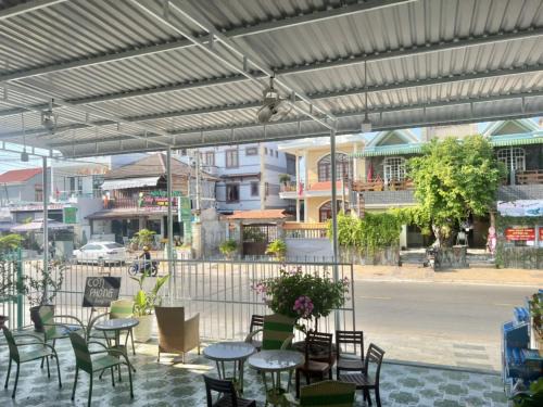 Lá Homestay Mui Ne