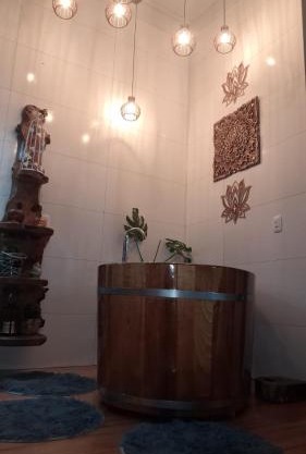 Lá Luciolla Loft Cabana