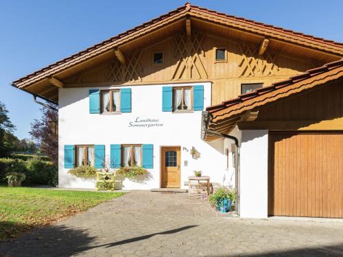 Ländliche Ferienwohnung, Bad Bayersoien