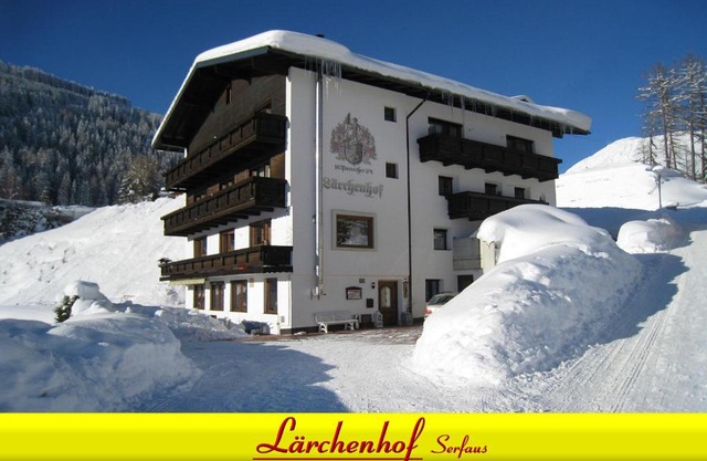 Lärchenhof Serfaus