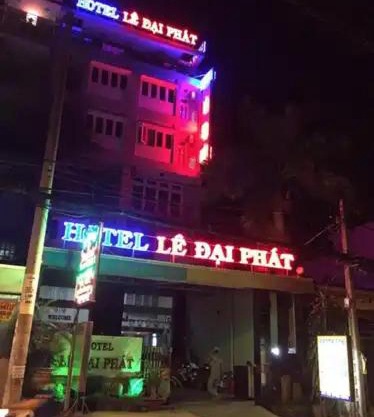 Lê Đại Phát Hotel - 498 An Dương Vương ,Q6 - by Bay Luxury