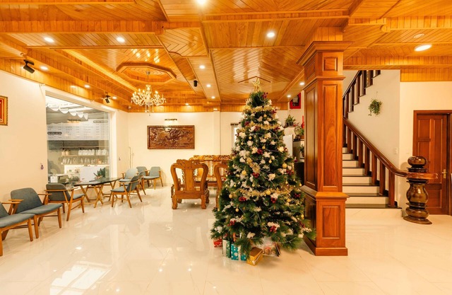 Lê Mùi Hotel - Apartment