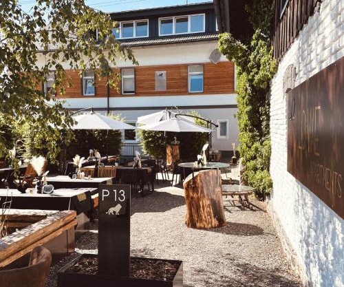 Löwe Apartments