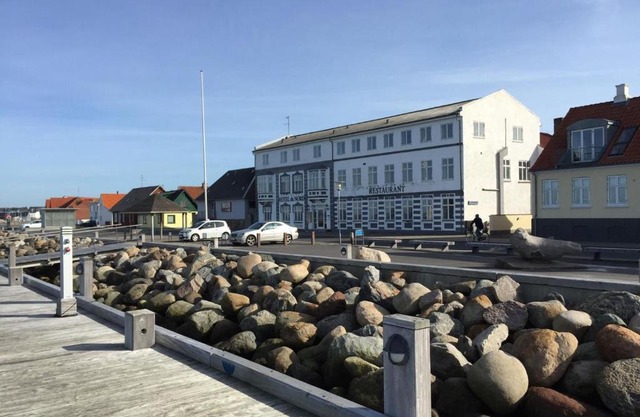 Løgstør Badehotel - Hotel du Nord