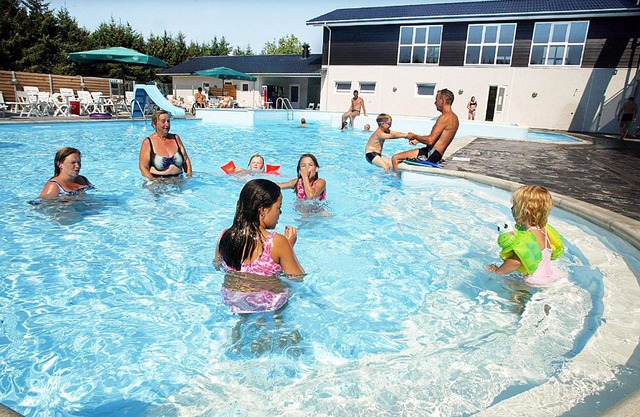 Løkken Klit Camping & Cottage Village