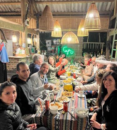 lúa Cafe Eco Lodge