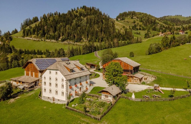 Lüch da Fusse