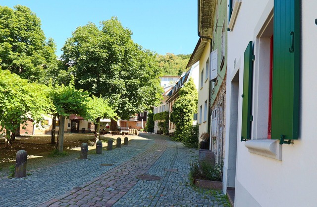Löwe Apartments "Gold" Tiengen Old Town