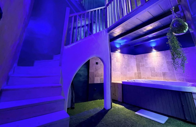 L' Échappée Cachée - Charming B&B - SPA - SAUNA - MASSAGE