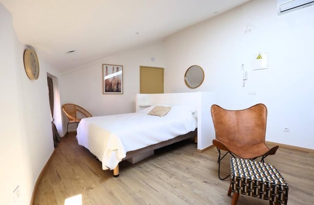 L'échappée Bohème - loft studio