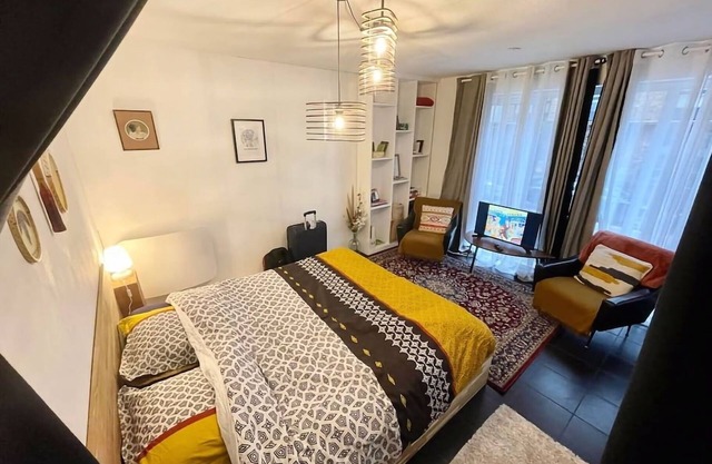 L'Abreuvoir · Mignon petit studio au coeur de la Krutenau