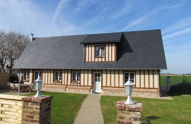 L'Abri Côtier - BLOSSEVILLE SUR MER