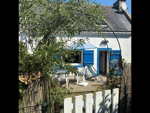 L'air du large - Maison à 15min à pied de la plage