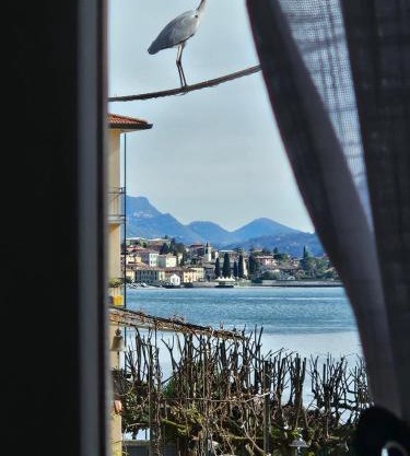 L'AIRONE - casa vacanza