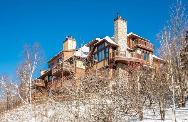 L'Algonquin A - Ski In/Ski Out - Mont-Tremblant