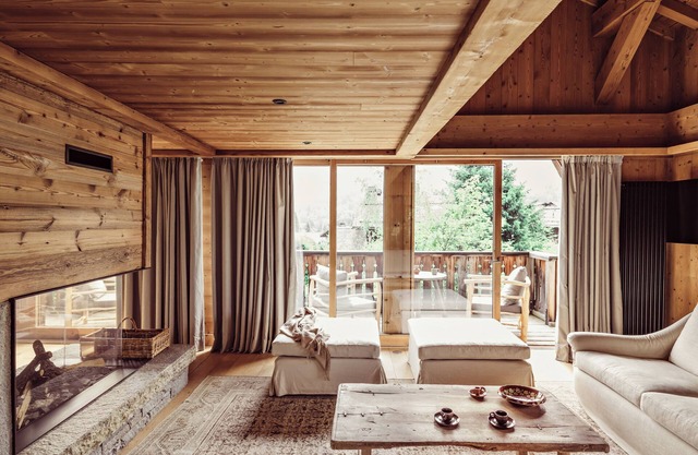 L'Alpaga, a Beaumier hotel