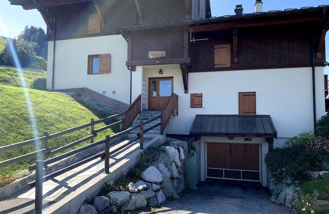 L'Alpage, cozy apartment for 4 people