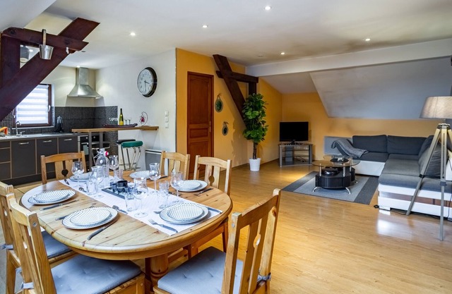 L'Alsacien - Appartement proche d'Obernai et Strasbourg