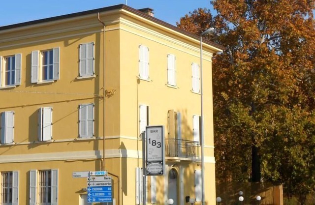 L'Antica Caserma