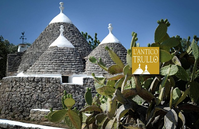 L’Antico Trullo a lovely place 1 - Free WiFi