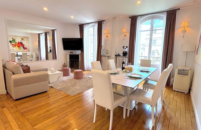 L'appartement Bologne