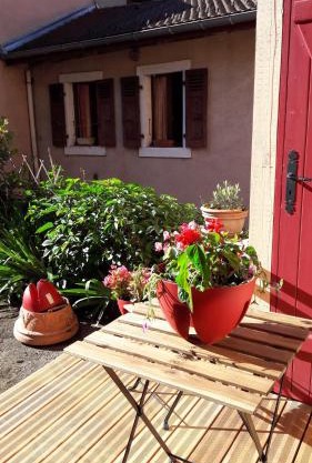 L'appartement d'Anna