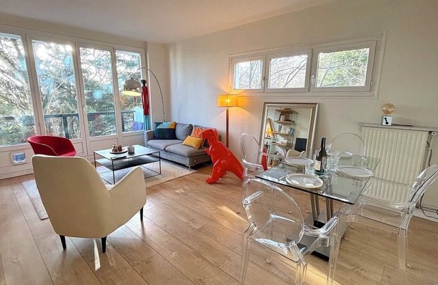L'appartement Dantan