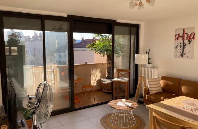 L'appartement du bonheur - Au Cœur des Volcans d'Auvergne sur la Route du Sud
