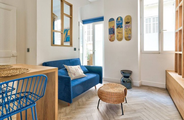 L'appartement General à Deux pas du Vieux Port