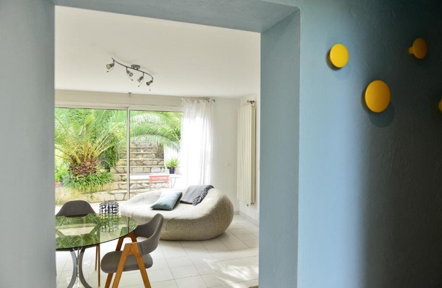 L’appartement - Jardin Secret