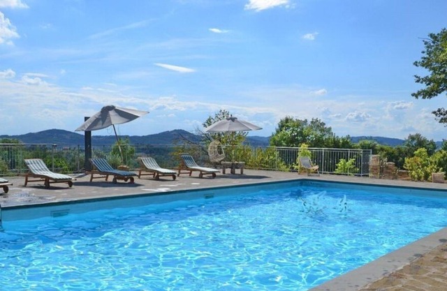 L'Assiolo - Cottage with swimming pool