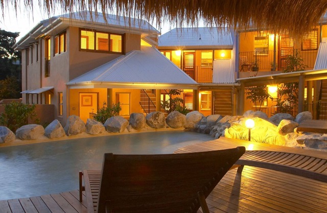 L'Auberge Noosa No3 - Romatic Luxury Getaway