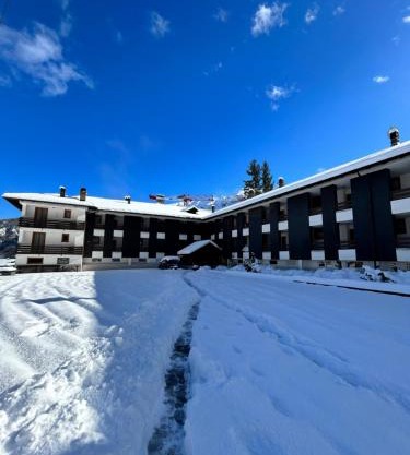 L'ermellino bianco casa vacanze Folgarida