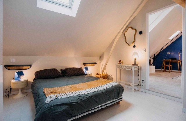 L'Escapade - Amazing & Cosy in the city center