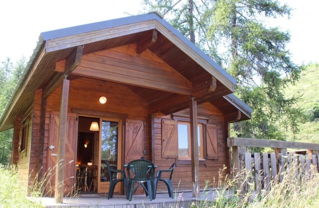 L'Escondu - Roubion - Gîte