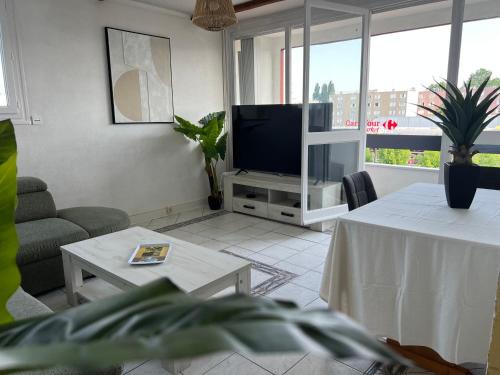 L'Espace Privilège - F3 avec Balcon, Lamballe