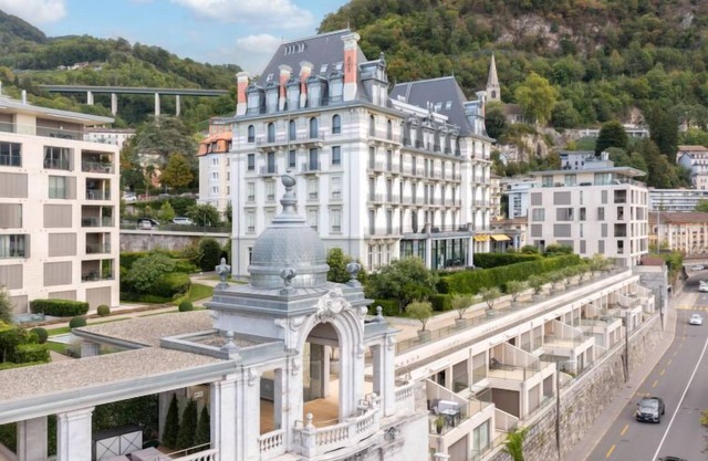 L'Esplanade A3.8 by Interhome