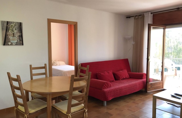 L'Estartit beach apartment - 3rd floor