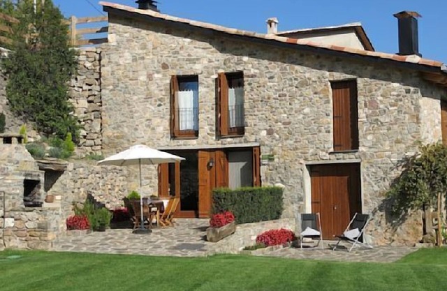 L'Estisora de Casa l'Hereu for 8 people