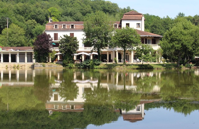 L'Etang des Reynats